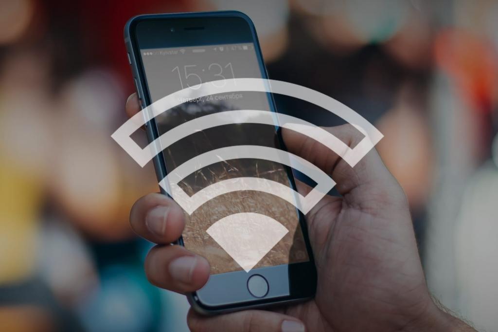 Три ситуации, когда лучше не подключать свой смартфон к бесплатному Wi-Fi. Хакеры ждут таких, чтобы обобрать владельца до нитки (особенно в кафе и торговых центрах)