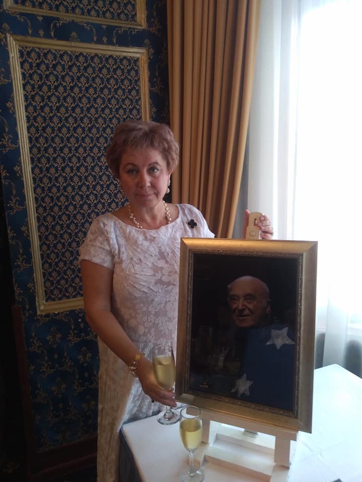 2 года без легенды: как живет вдова Владимира Этуша