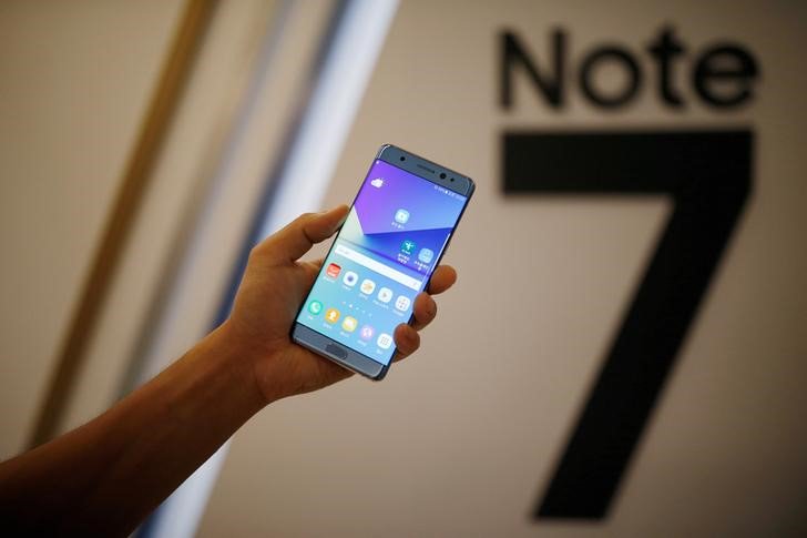 Samsung подтвердил, что смартфоны серии Galaxy Note в этом году в продаже не появятся