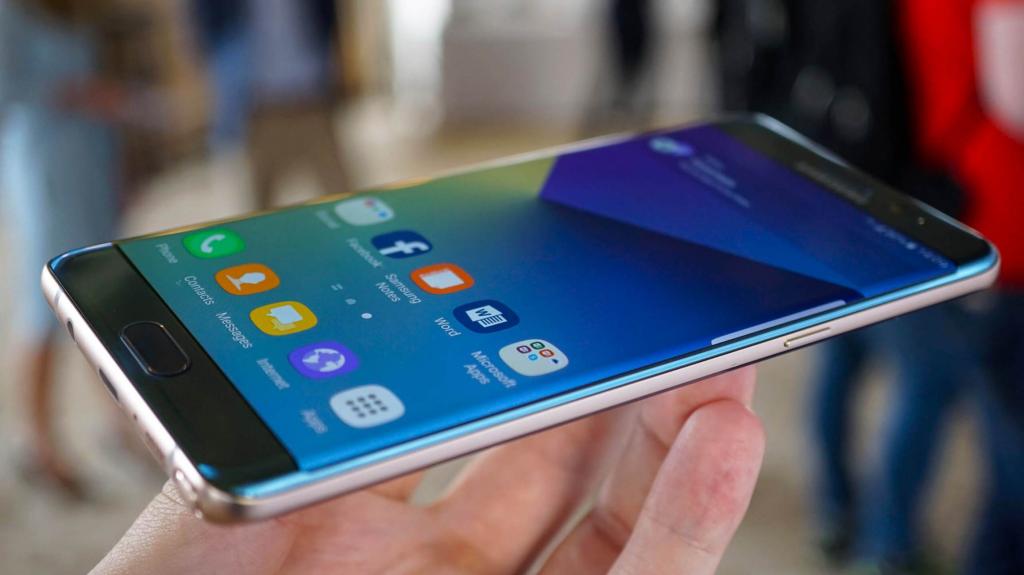 Samsung подтвердил, что смартфоны серии Galaxy Note в этом году в продаже не появятся