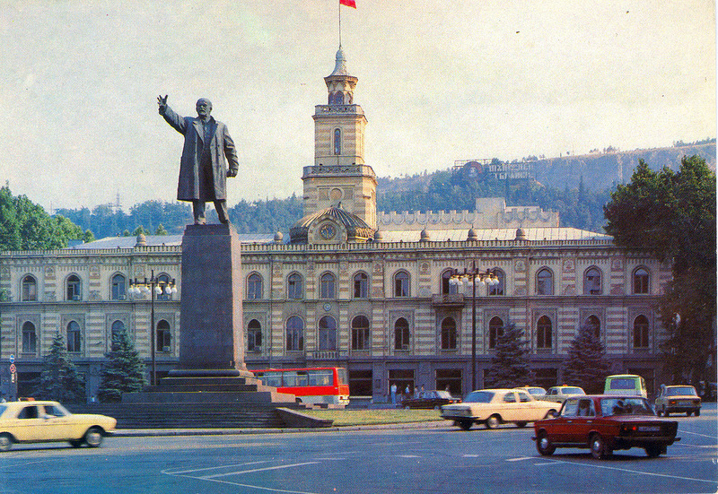 Республика, которая при СССР жила богаче всех. Чему больше всего удивлялись советские люди, приехав в Грузию