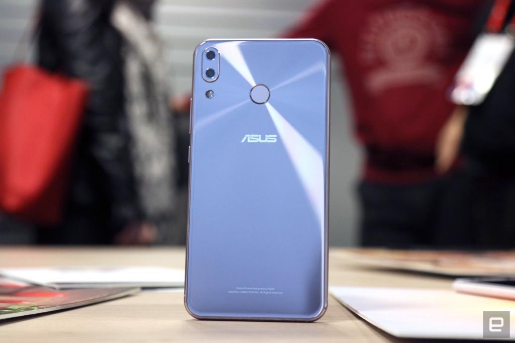 Asus готовит к выпуску новые флагманы серии ZenFone 8, в линейку войдет модель с приставкой mini