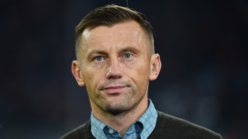 Ивица Олич будет объявлен главным тренером ЦСКА в ближайшие дни