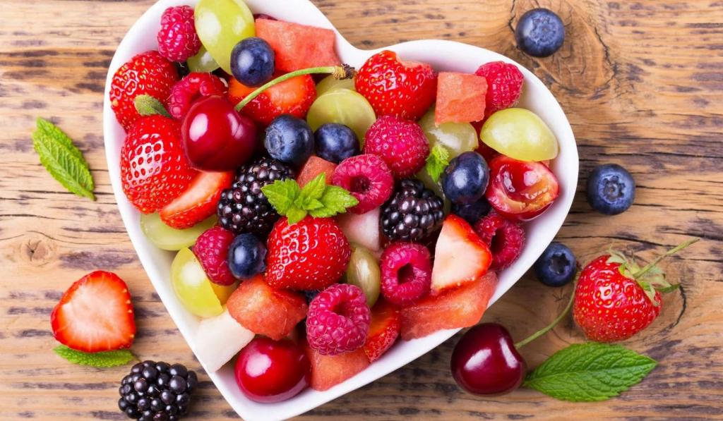 Какие фрукты есть на завтрак, чтобы обеспечить себя энергией на весь день