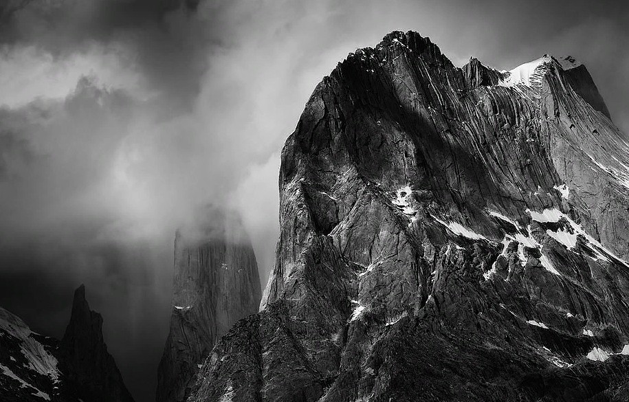 Впечатляющие фото самых высоких и острых горных вершин в мире - Каракорумского хребта