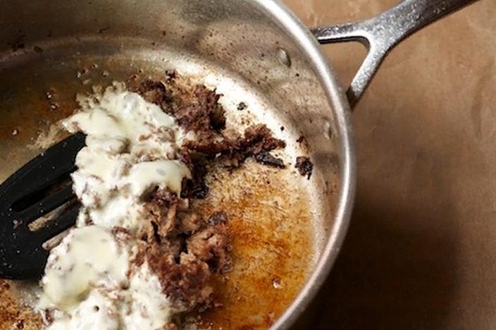 Как приготовить филадельфийский сырный стейк в домашних условиях: рецепт с пошаговыми фото