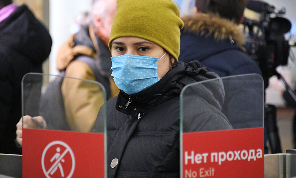 Россияне массово захотели работать на кибермошенников из-за пандемии коронавируса