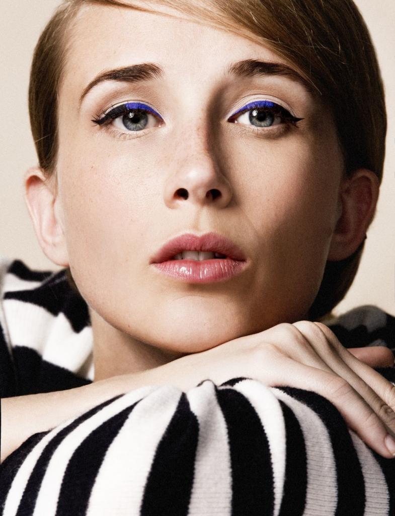 Жирные стрелки - тренд весеннего макияжа 2021: что в моде и как подобрать вариант для своего цвета глаз