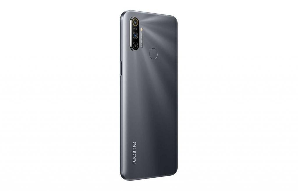 Компания Realme представила новый смартфон Realme C25 с экраном диагональю 6,5 дюйма с поддержкой HD+
