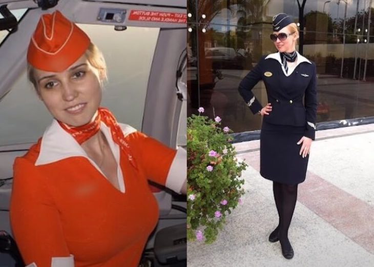 Стилисты "Модного приговора" превратили бывшую стюардессу в эффектную даму