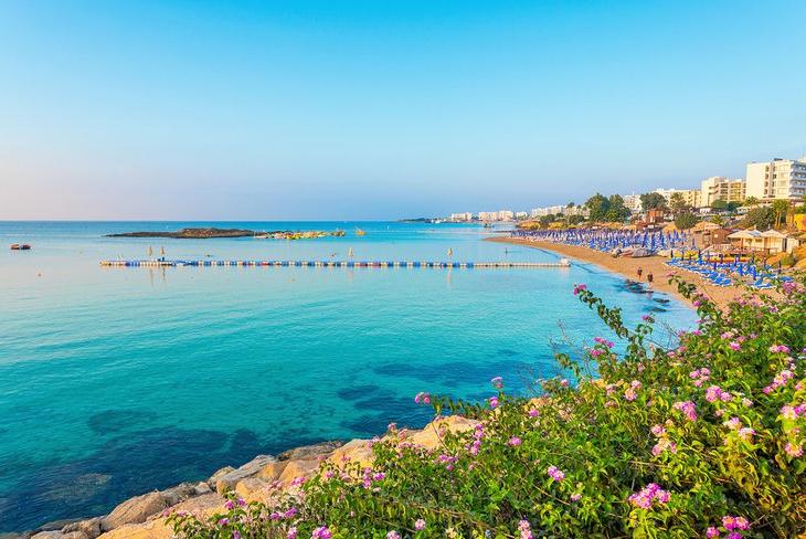 Кипр открывается с 1 апреля: правила въезда в страну, а также лучшие пляжи для комфортного отдыха