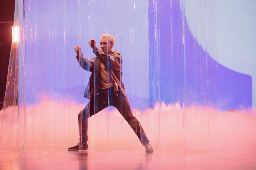 Как Даня Милохин и другие гости 17-го выпуска "Танцев" на ТНТ повлияли на результаты участников