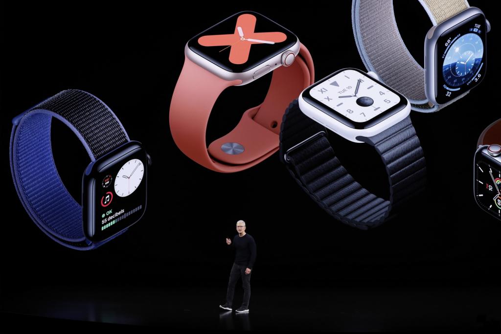 Apple планирует выпустить новую модель Apple Watch с прочной конструкцией для защиты устройства в экстремальных условиях