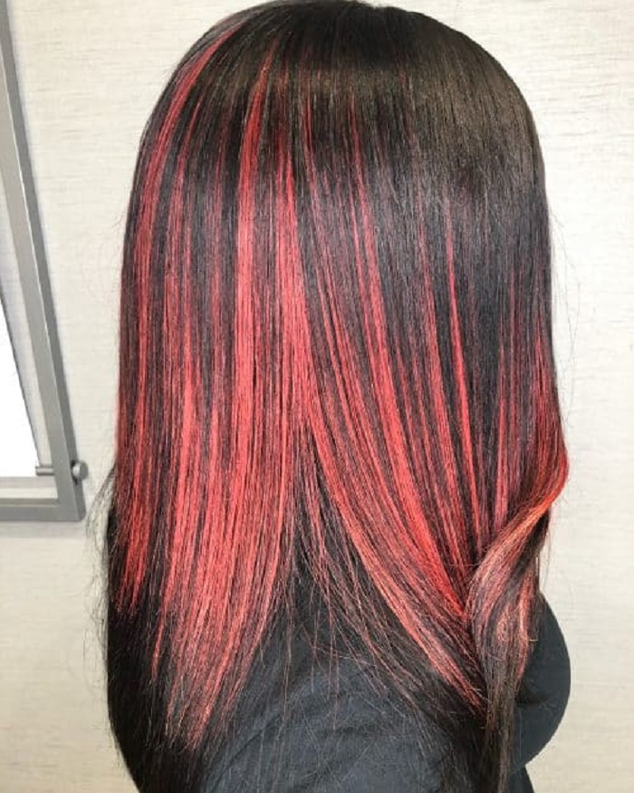 Для любительниц красных оттенков: несколько идей окрашивания волос, которые не останутся без внимания