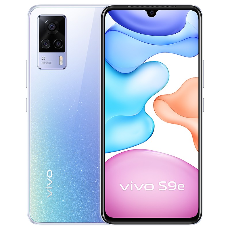 Компания Vivo объявила о начале продаж смартфона Vivo S9e, который был представлен в начале марта