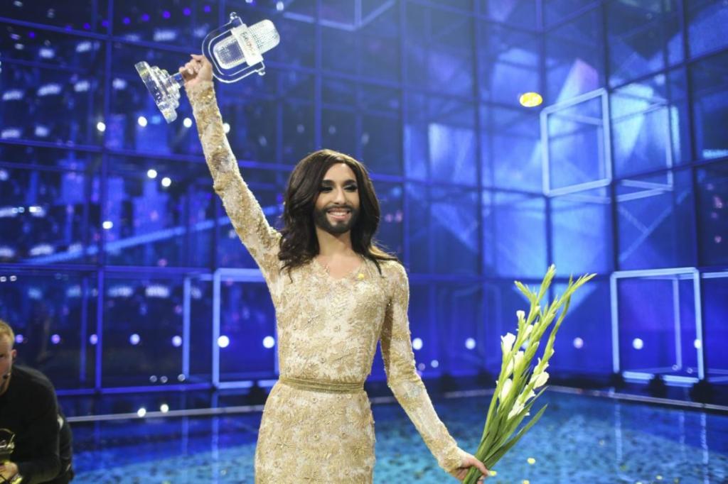 A Million Voices Полины Гагариной занимает 8-е место среди песен-победителей "Евровидения " XXI в. по числу баллов: узнаем, кто впереди
