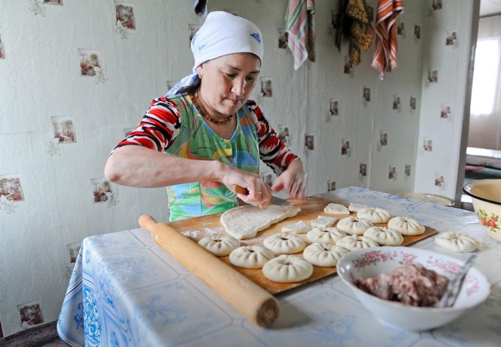Кто готовит чаще, тот готовит вкуснее: россияне рассказали о том, как обстоят дела у них на кухне