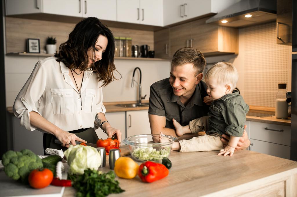 Кто готовит чаще, тот готовит вкуснее: россияне рассказали о том, как обстоят дела у них на кухне