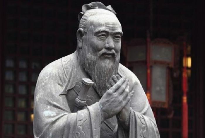 Однажды Конфуция спросили, почему за зло нужно платить добром, но он задал встречный вопрос
