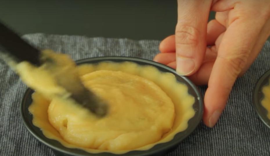 Сытные тарталетки со сладким картофелем - отличное блюдо с нежнейшим вкусом