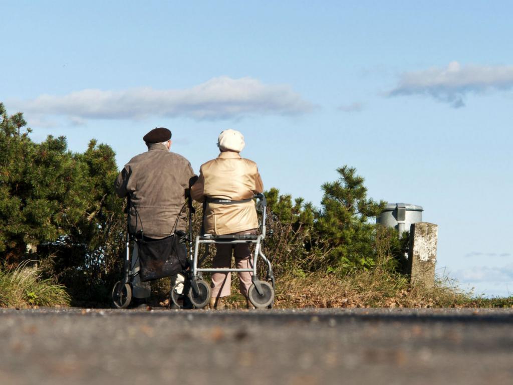 В России установлен рекорд по числу жителей, чей возраст достиг 100 лет: за последние 6 лет долгожителей стало почти вдвое больше