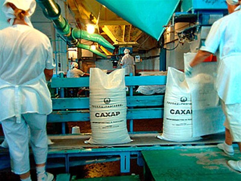 Сладкое на стопе: производителями сахара приостановлена продажа продукта представителям торговых сетей