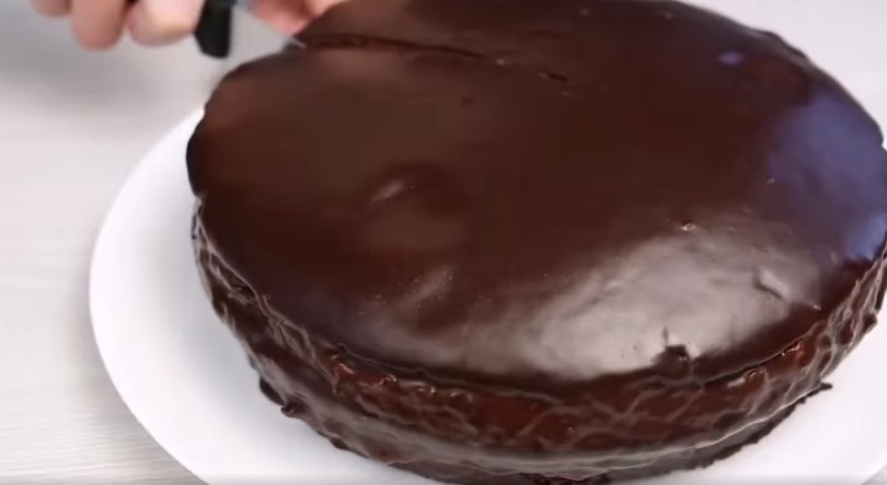Это действительно очень вкусно: торт "Чернослив в шоколаде" (домашний рецепт с фото)