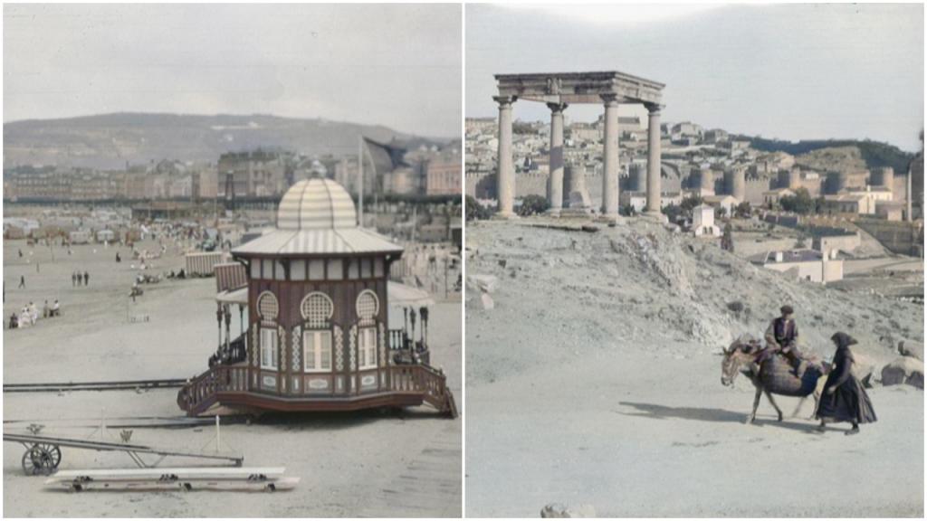 Греция, Испания, Венгрия: удивительные фотографии Европы, сделанные Арнольдом Генте в начале 1900-х годов