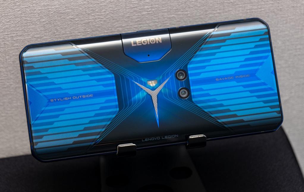Lenovo представит новый игровой смартфон под названием Legion 2 Pro, который получит выдвижную селфи-камеру