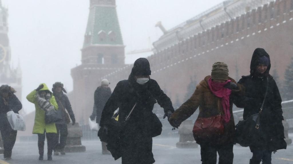 Глава Гидрометцентра призвал россиян адаптироваться к климатическим изменениям на Земле