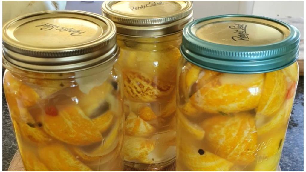 Украдем в копилку из индийской кухни: маринованные острые лимоны для здоровья костей, иммунитета и не только