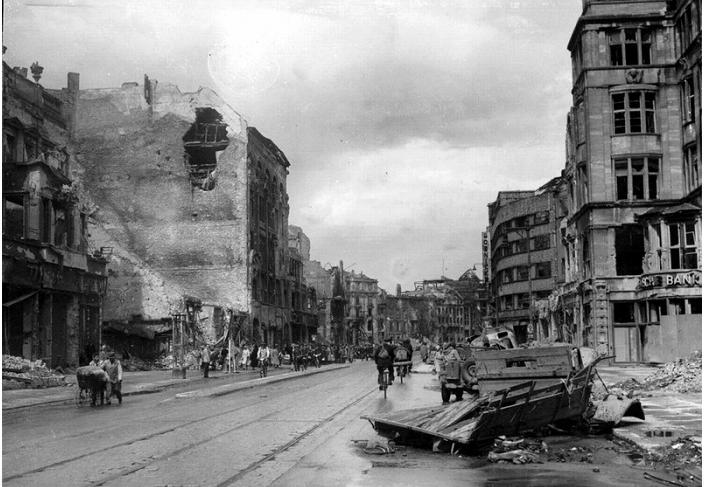 Как заканчивалась Великая Отечественная: десять исторических снимков последних дней войны