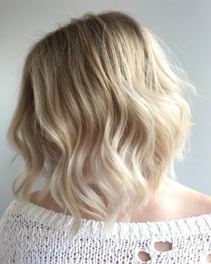 От блонда до холодного пепла: десять идей окрашивания волос в светлых оттенках