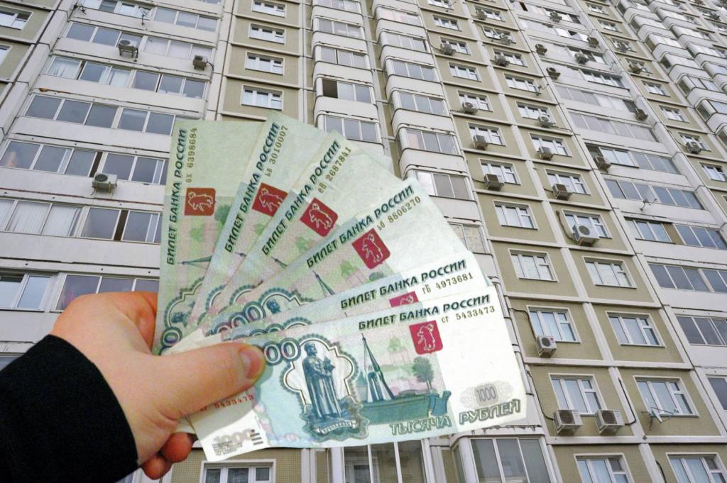 "Двушки" и "трешки" подешевели: как изменилась стоимость аренды квартир в России за первый квартал 2021 года