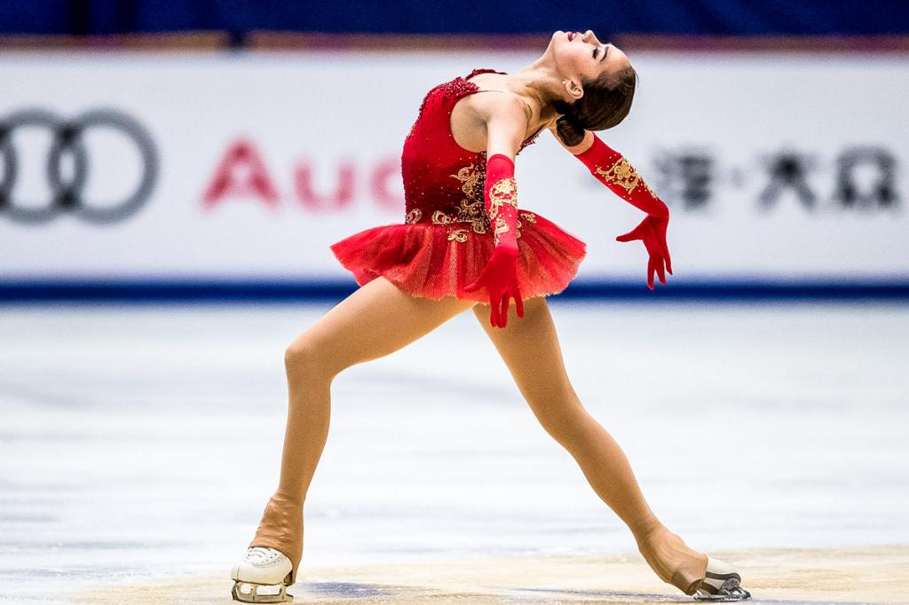 Блистательная карьера на льду: Алина Загитова намекнула на скорое возвращение в большой спорт