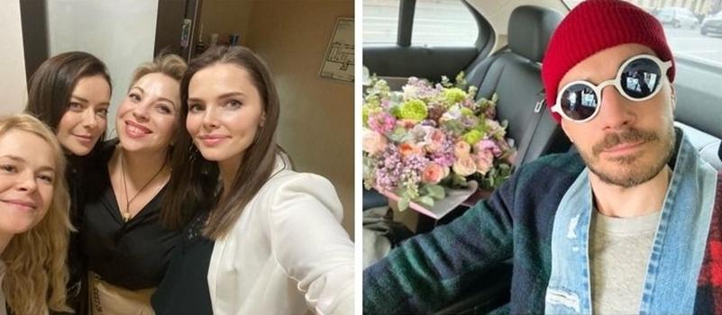 Внуку Боярского 9 лет: актерская семья поделилась фотографиями с праздника