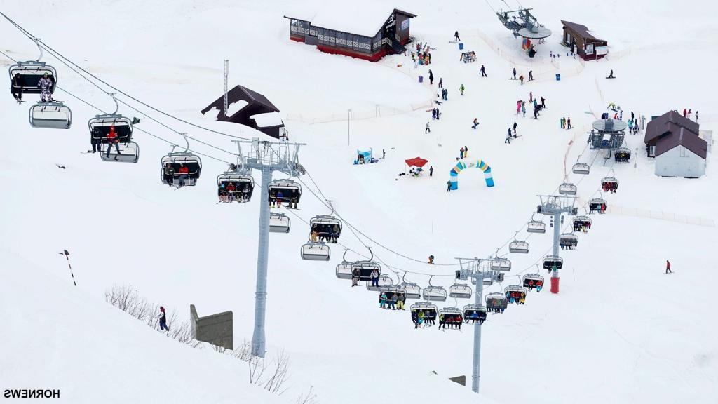 80 километров трассы: в Сочи построят горнолыжный курорт за 80 миллиардов рублей