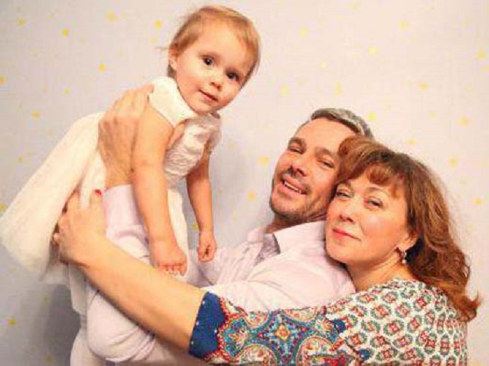 Актер Сергей Губанов дважды женился на одной и той же женщине
