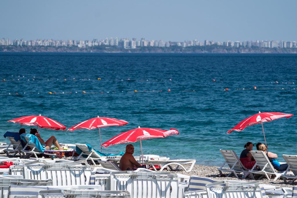 Туроператоры ожидают закрытия Турции для российских туристов на майские праздники