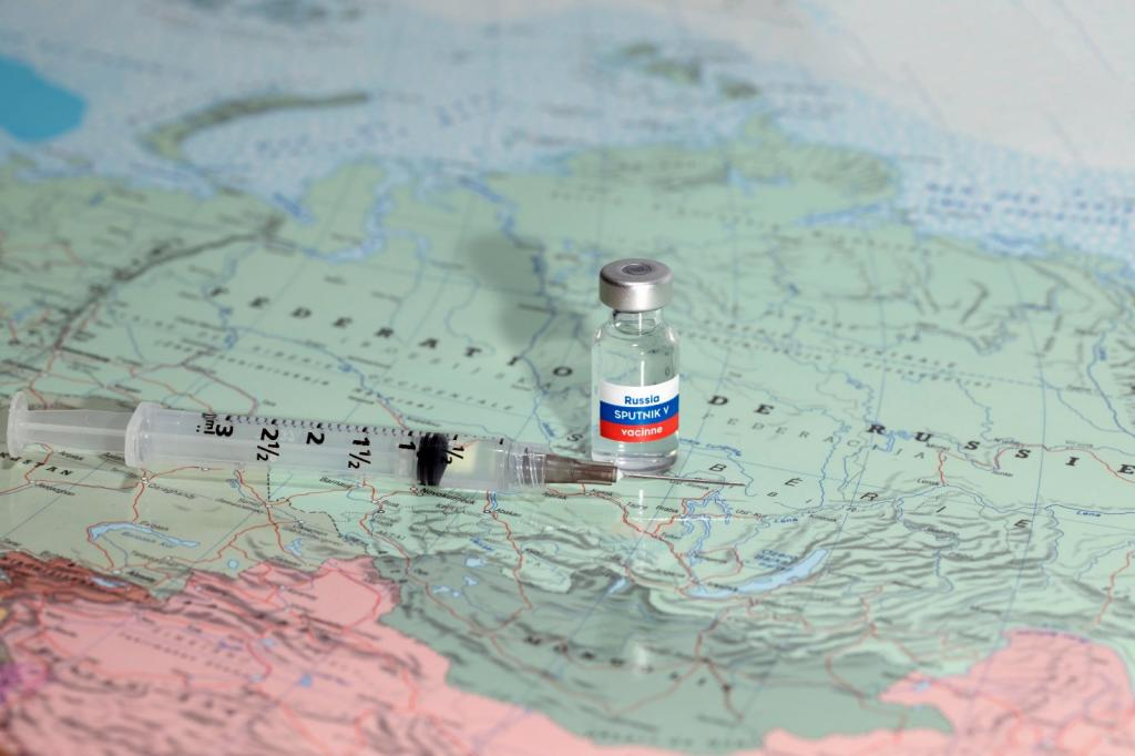 Россия может раньше других стран вступить в «постковидное время»: все зависит от нашего отношения к вакцинации