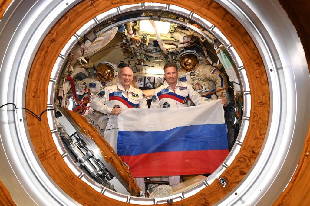 Аналитики узнали, какой период россияне считают золотым веком отечественной космонавтики