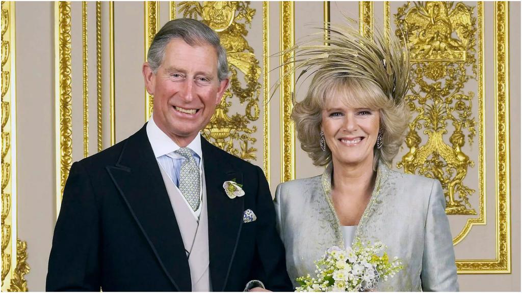 Роковая дата: принц Филипп умер в день годовщины свадьбы принца Чарльза и Камиллы