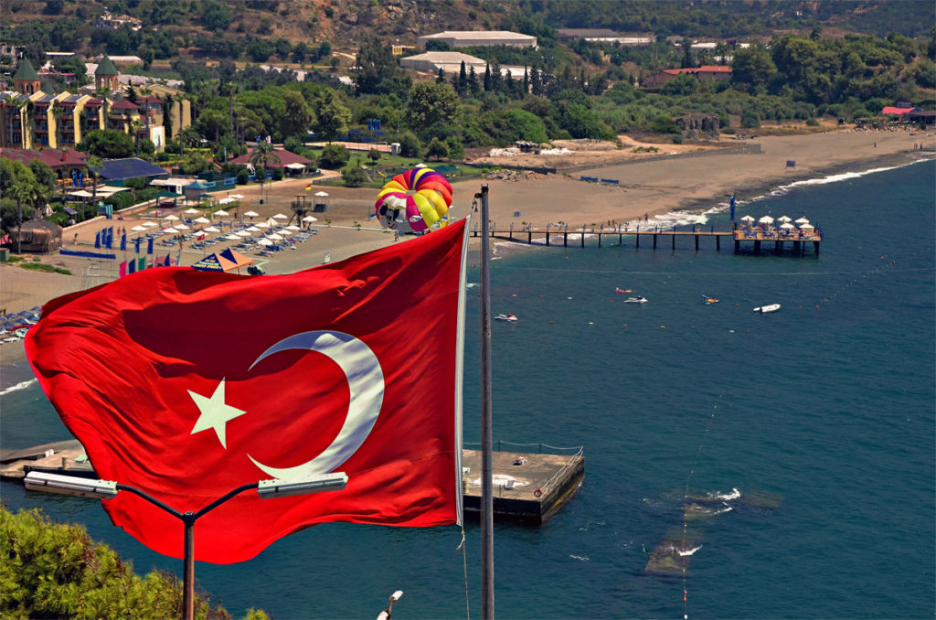 Представители туриндустрии Турции объяснили, безопасно ли сегодня отдыхать в стране российским туристам
