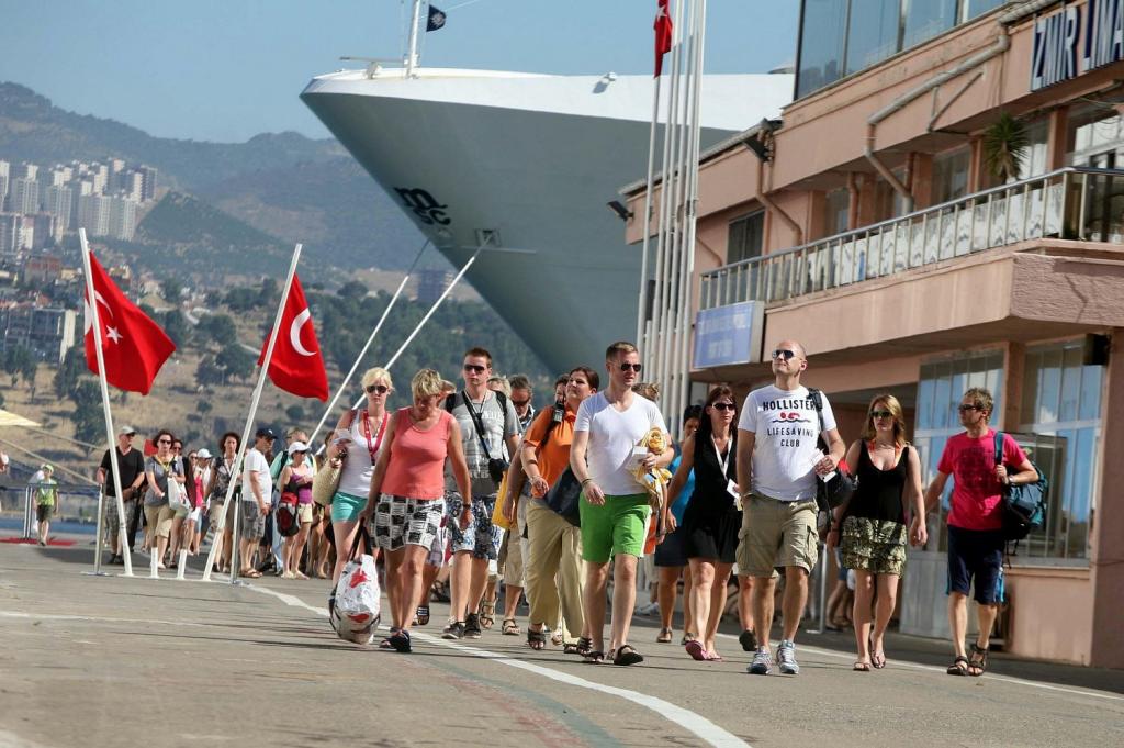Представители туриндустрии Турции объяснили, безопасно ли сегодня отдыхать в стране российским туристам