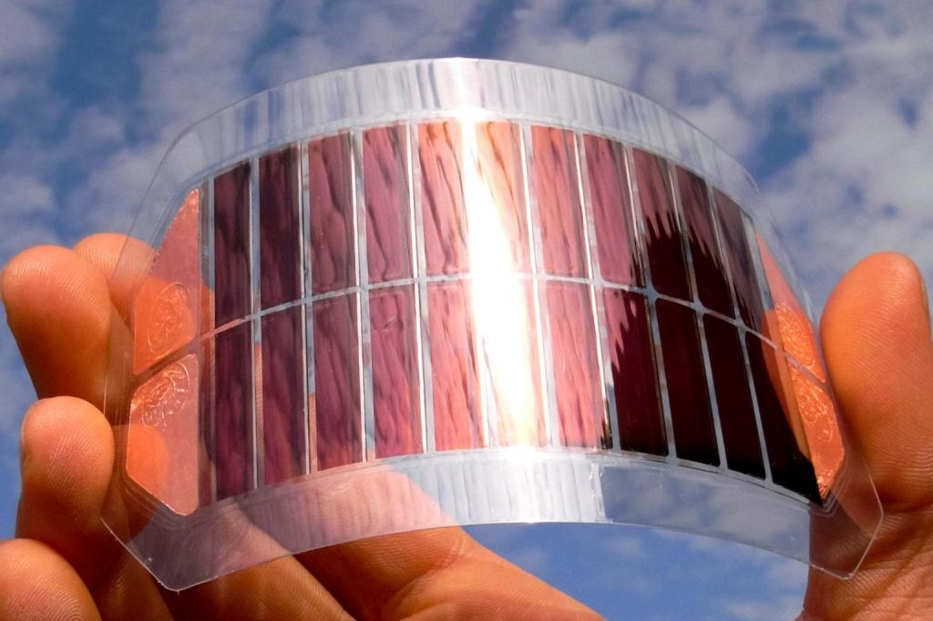 Ученые решили найти способ улучшить свойства солнечных панелей. Неожиданную пользу в этом принес человеческий волос
