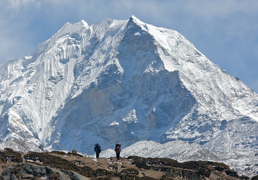 Нирмал Пурджа — альпинист, который совершил восхождение на все 14 мировых вершин выше 8000 м за один сезон (фото)