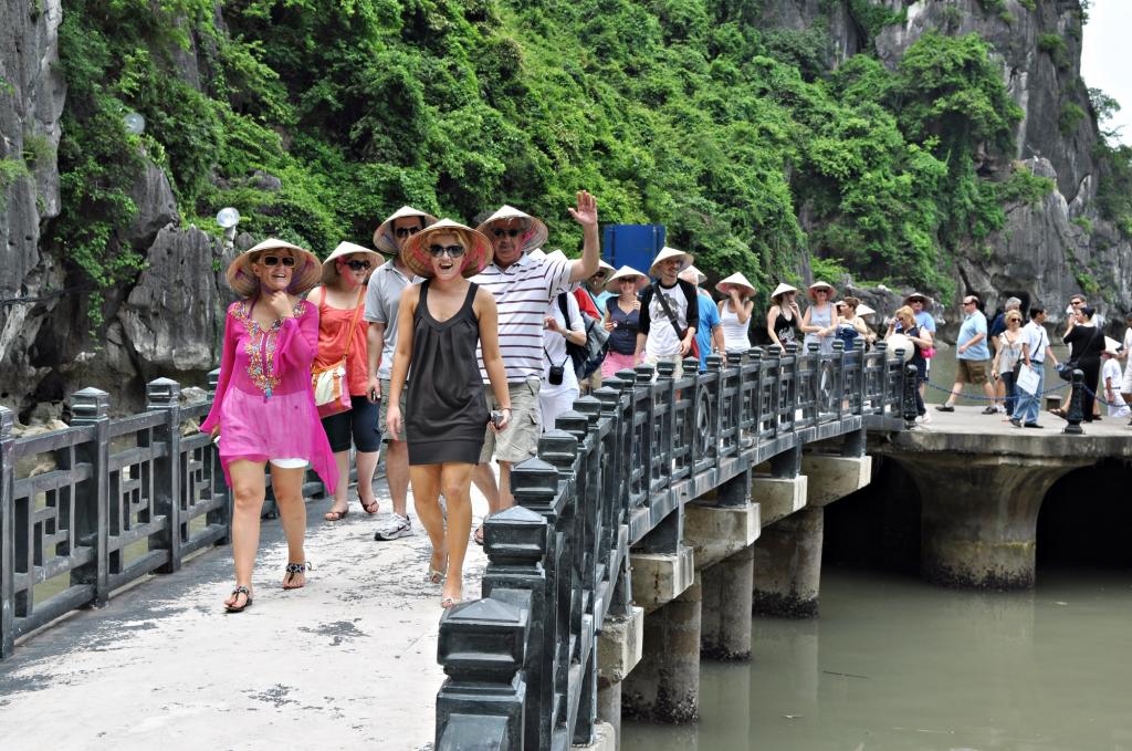 Русским тоже можно: во Вьетнаме планируют начать прием иностранных туристов с сентября