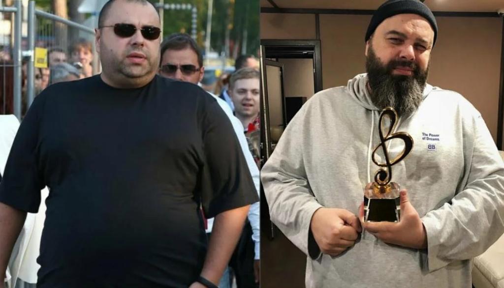 Музыкальный продюсер Максим Фадеев рассказал, как за год сбросил 115 кг, не прибегая к операциям