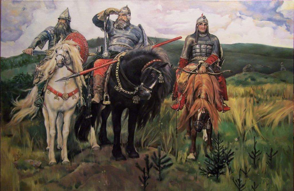 Знаменитых былинных богатырей назвали украинцами. Историки ответили, есть ли в этом хоть доля правды