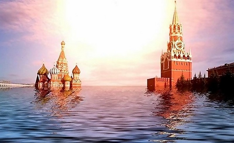 Российские ученые объяснили, почему в России процесс потепления идет в 2,5 раза быстрее, чем в мире
